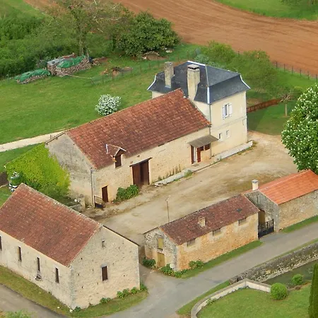 Maison Renovee Avec Grand Jardin, Proche Des Eyzies Et Sites Touristiques Du Perigord Noir - Fr-1-616-37 * Campagne (Dordogne)